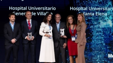 El Hospital Infanta Elena, Premio Top 20 en ‘Gestión Hospitalaria Global’ dentro de los “'Hospitales públicos grandes', y en otras dos categorías