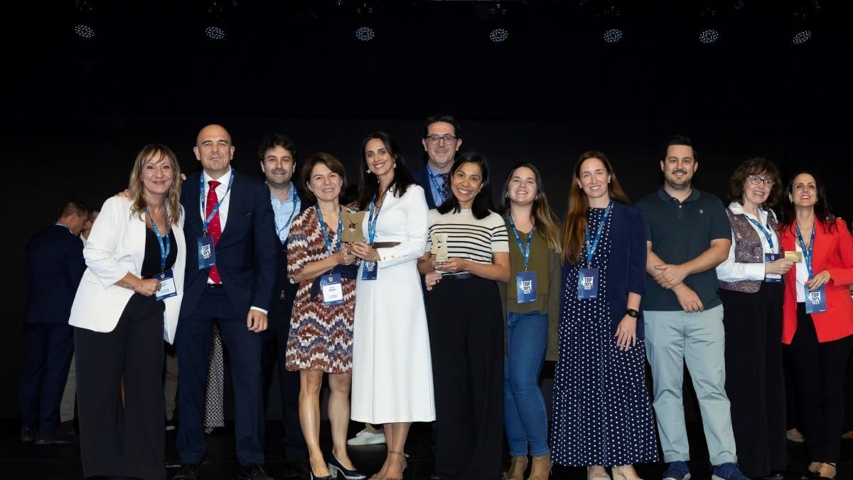 El Hospital público Universitario General de Villalba, Premio Top 20 en 'Gestión Hospitalaria Global'