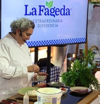 La Fageda y Pepa Muñoz reivindican los productos de proximidad en el [...]