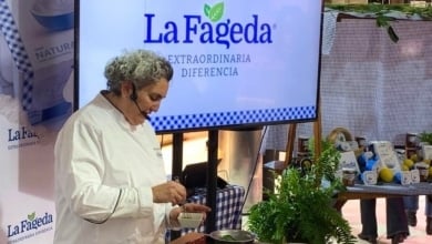 La Fageda y Pepa Muñoz reivindican los productos de proximidad en el Día Mundial del Yogur