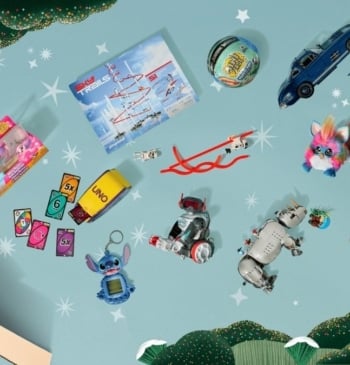 Amazon presenta su lista anual de los juguetes más deseados para Navidad