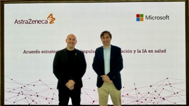 AstraZeneca y Microsoft se alían para impulsar la innovación y la Inteligencia Artificial en salud en España