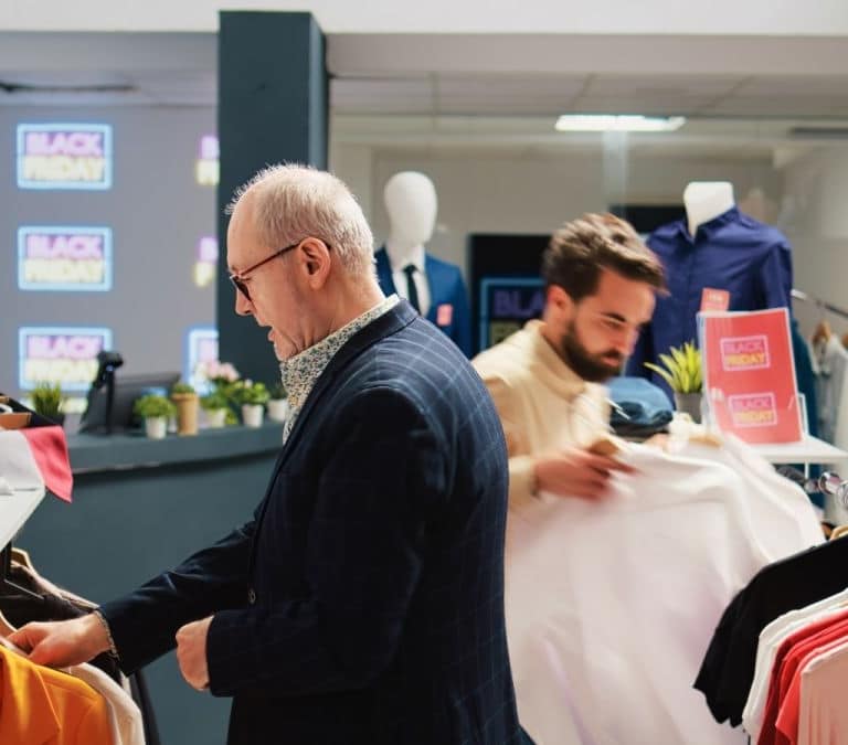 La campaña del Black Friday y las rebajas de enero generarán 127.000 empleos