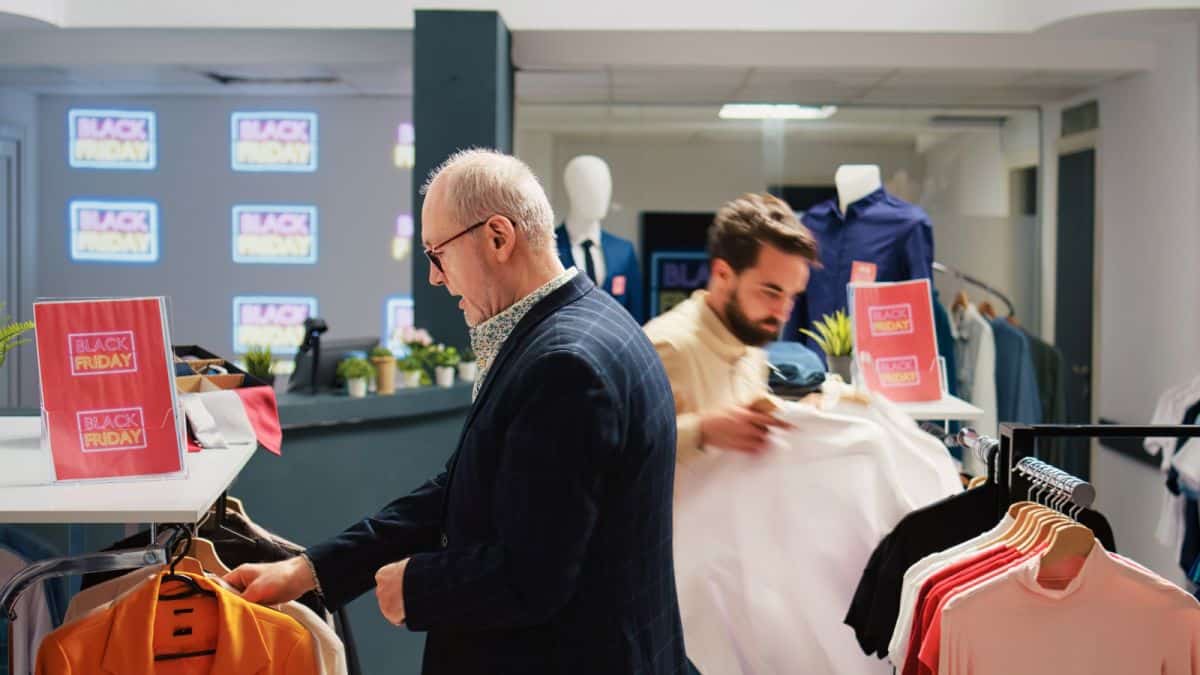 La campaña del Black Friday y las rebajas de enero generarán 127.000 empleos