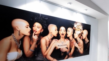 La aceptación y la libertad individual de Philippe Shangti aterrizan en Caldea