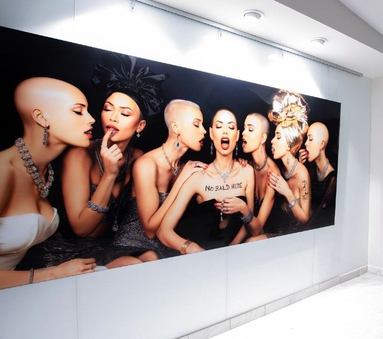 La aceptación y la libertad individual de Philippe Shangti aterrizan en Caldea