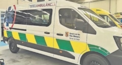 Més per Mallorca y el PSIB exigen dimisiones tras "el fiasco" de las nuevas ambulancias de Baleares que superan el peso legal para circular