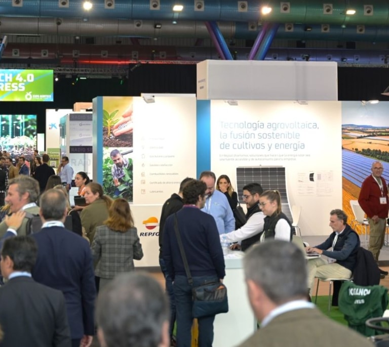 Expo AgriTech 2025 recibirá a más de 8.000 profesionales y dejará un impacto económico de más de 7 millones