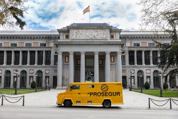 Prosegur Cash aumenta un 1,6% su beneficio neto hasta los 67 millones de euros