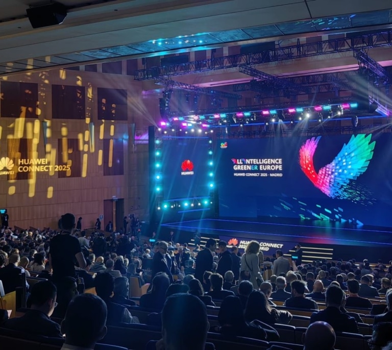Huawei reafirma en su evento anual celebrado en Madrid su compromiso para impulsar una Europa más sostenible e inteligente