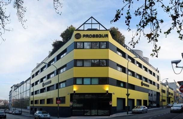 Prosegur incrementa un 47% el resultado neto, hasta los 96 millones, en los nueve primeros meses y eleva un 2,5% sus ventas