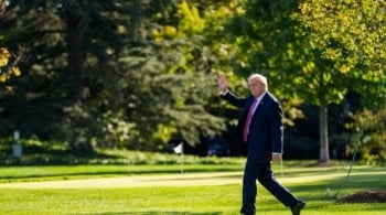 El Senado de los EEUU abre la vía para la reapertura del Gobierno tras 40 días de cierre