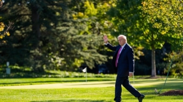 El Senado de los EEUU abre la vía para la reapertura del Gobierno tras 40 días de cierre