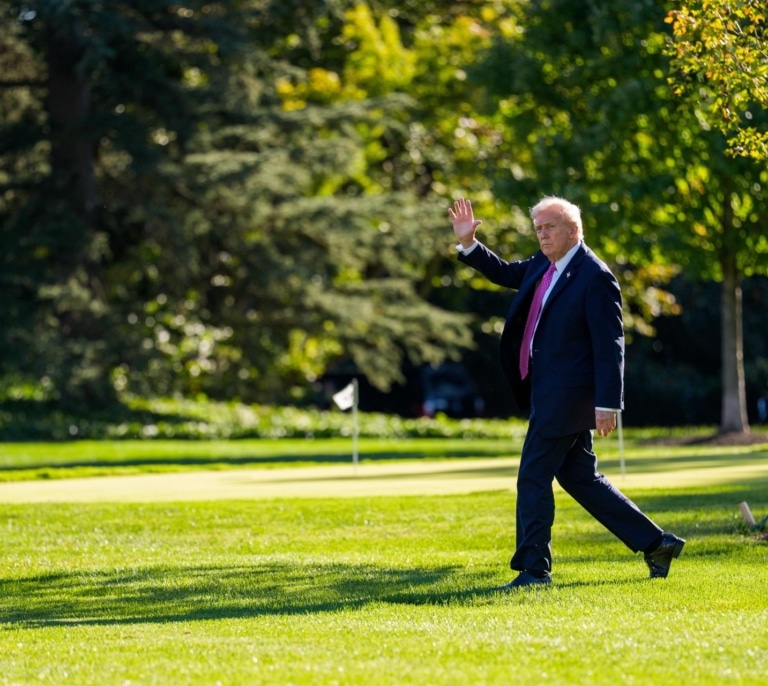 El Senado de los EEUU abre la vía para la reapertura del Gobierno tras 40 días de cierre