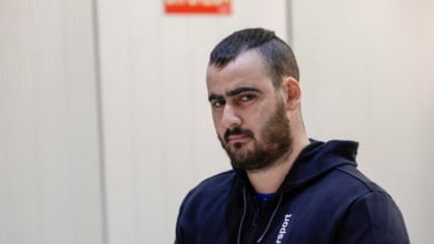 "Era como un espectro": juicio al presunto yihadista acusado de asesinar al sacristán de Algeciras