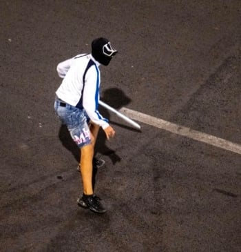 Quiénes están detrás de la revuelta contra el Mundial que se extiende [...]