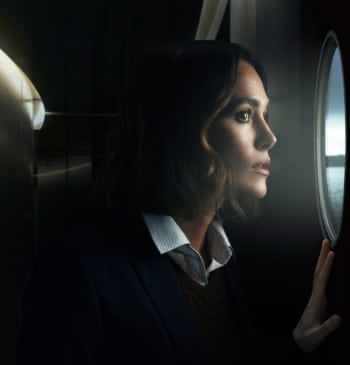Fotograma de la película 'La mujer del camarote 10'
