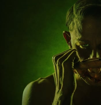 Imagen promocional de 'Monstruo: The Ed Gein Story'
