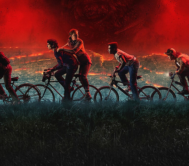 De 'Stranger Things' a 'Frankenstein': todas las novedades que llegan a Netflix en noviembre