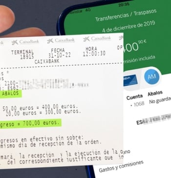Los mensajes de la UCO revelan el trasiego de dinero entre Ábalos [...]