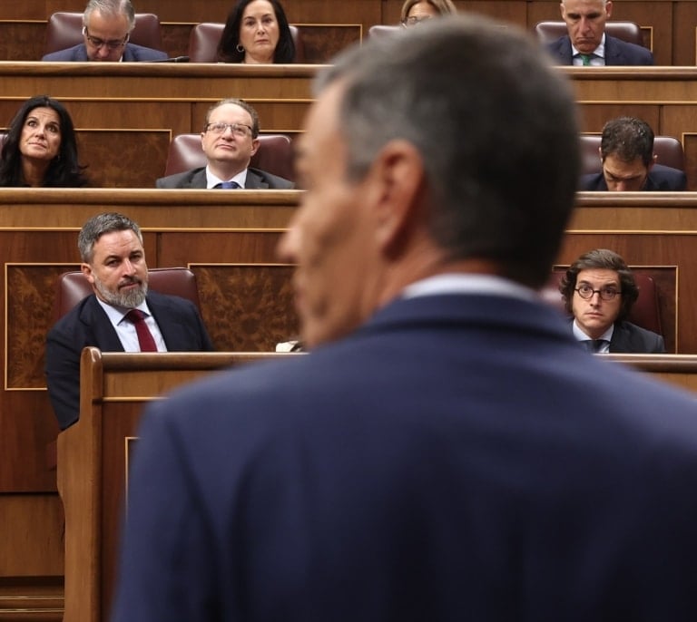 Operación Abascal: cómo los trumpistas quieren a Vox en La Moncloa