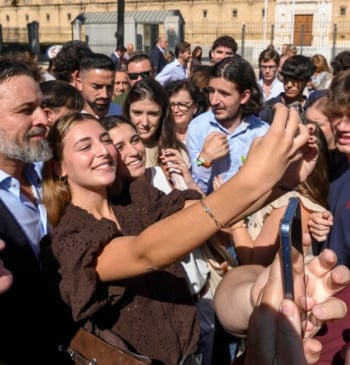 Vox triplica al PP en intención de voto entre los jóvenes de [...]