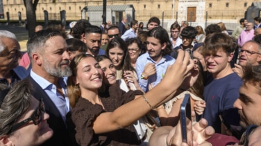 Vox triplica al PP en intención de voto entre los jóvenes de 18 a 24 años