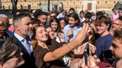 Vox triplica al PP en intención de voto entre los jóvenes de 18 a 24 años
