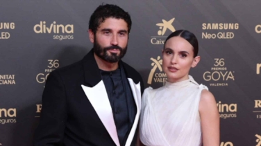 Álex García concede su primera entrevista tras la muerte de Verónica Echegui: "Me siento un poco más libre cada día"