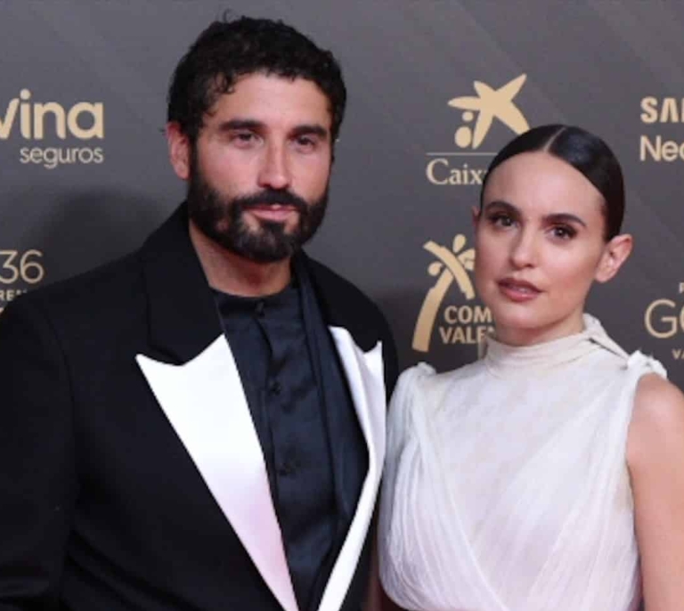 Álex García concede su primera entrevista tras la muerte de Verónica Echegui: "Me siento un poco más libre cada día"