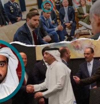 El mediador qatarí de Israel y Hamás con palcos VIP millonarios en [...]