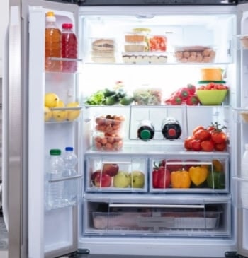 Los alimentos que no debemos guardar mucho tiempo en la nevera