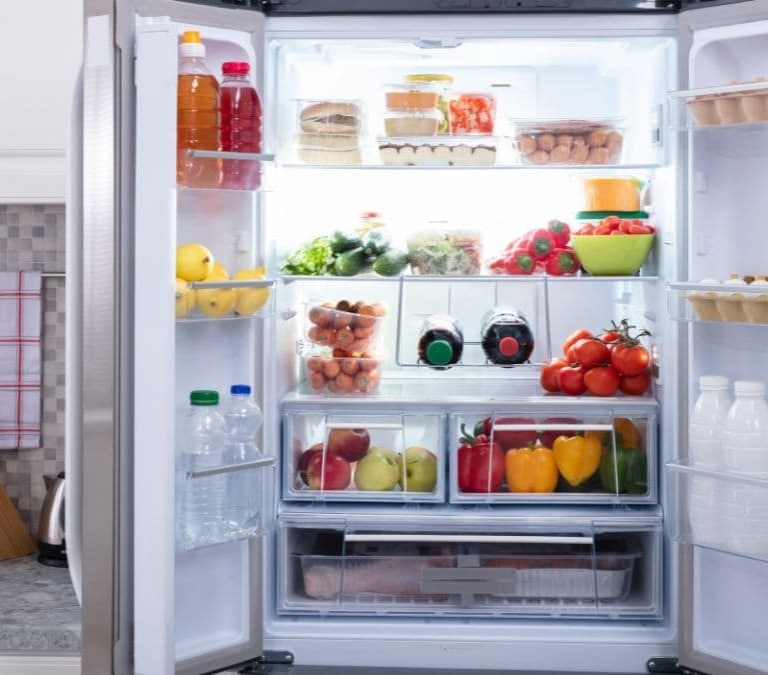 Los alimentos que no debemos guardar mucho tiempo en la nevera