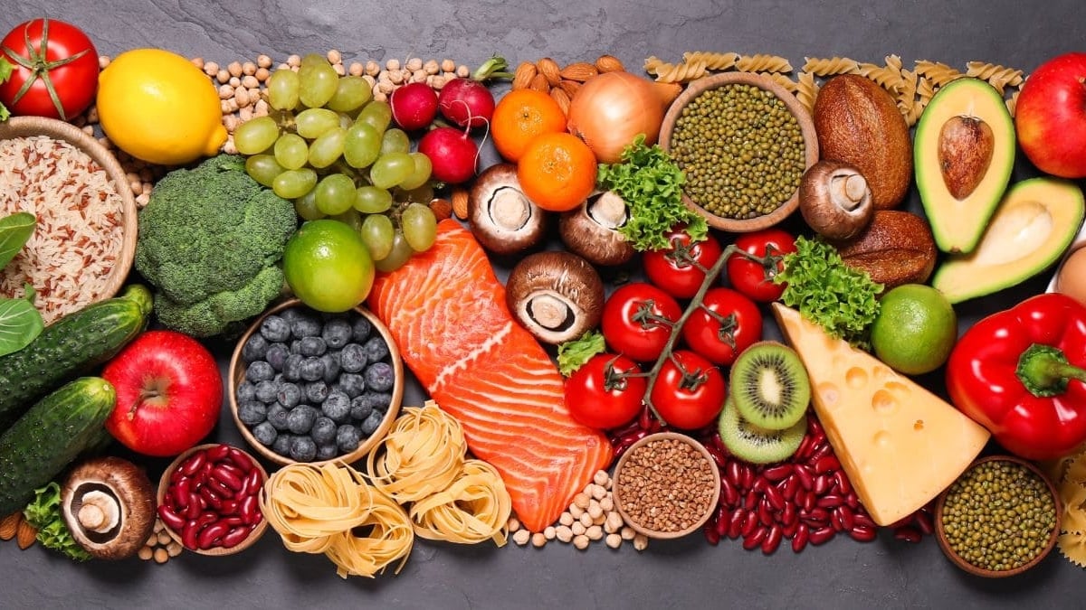 Alimentos otoño