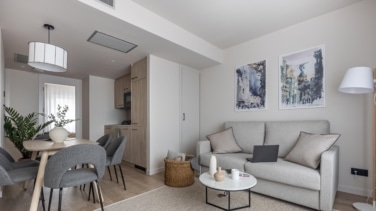 La socimi All Iron dispara un 47% su beneficio hasta junio