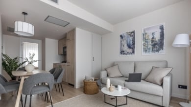 La socimi All Iron dispara un 47% su beneficio hasta junio