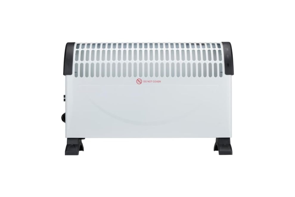 Calefactor convector con descuento