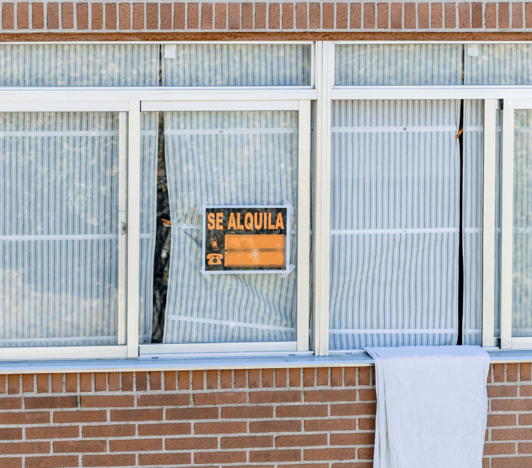 Alquiler de habitaciones: aumenta la oferta en las grandes ciudades y se estancan la demanda y el precio