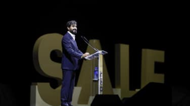 Alvise se lanza a por los votos de Vox con un discurso anticasta para crecer por la izquierda