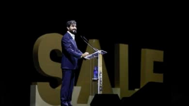 Alvise se lanza a por los votos de Vox con un discurso anticasta para crecer por la izquierda