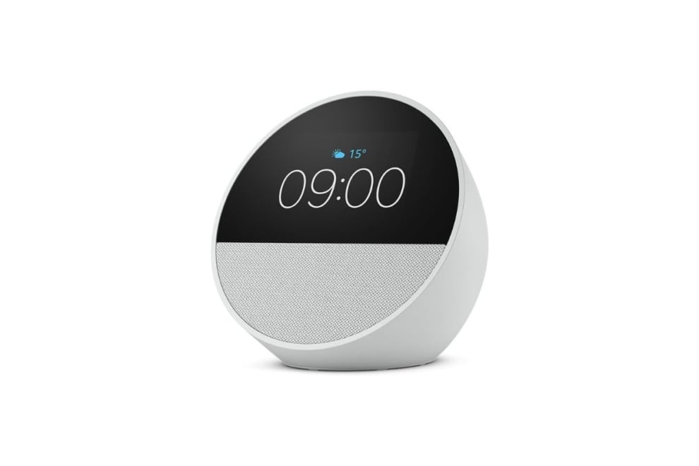 Amazon Echo Spot 2024