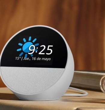 Último día del Prime Day para hacerte con el Echo Spot 2024: [...]