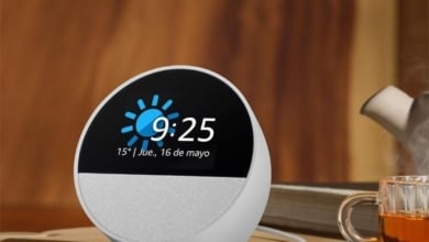 Último día del Prime Day para hacerte con el Echo Spot 2024: diseño compacto, sonido nítido y funciones inteligentes por 50€
