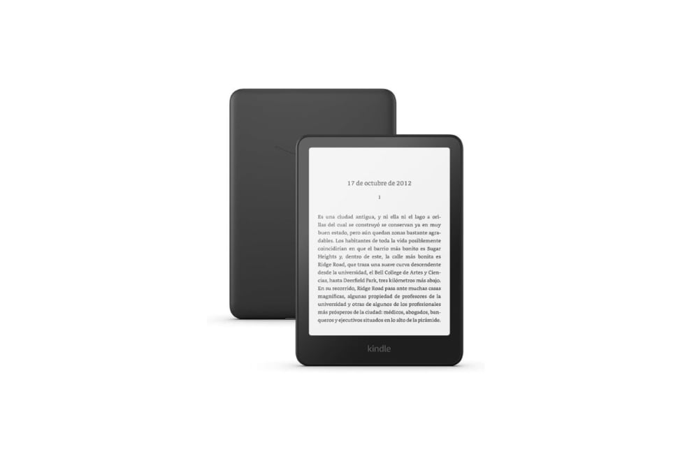 Amazon Kindle Paperwhite