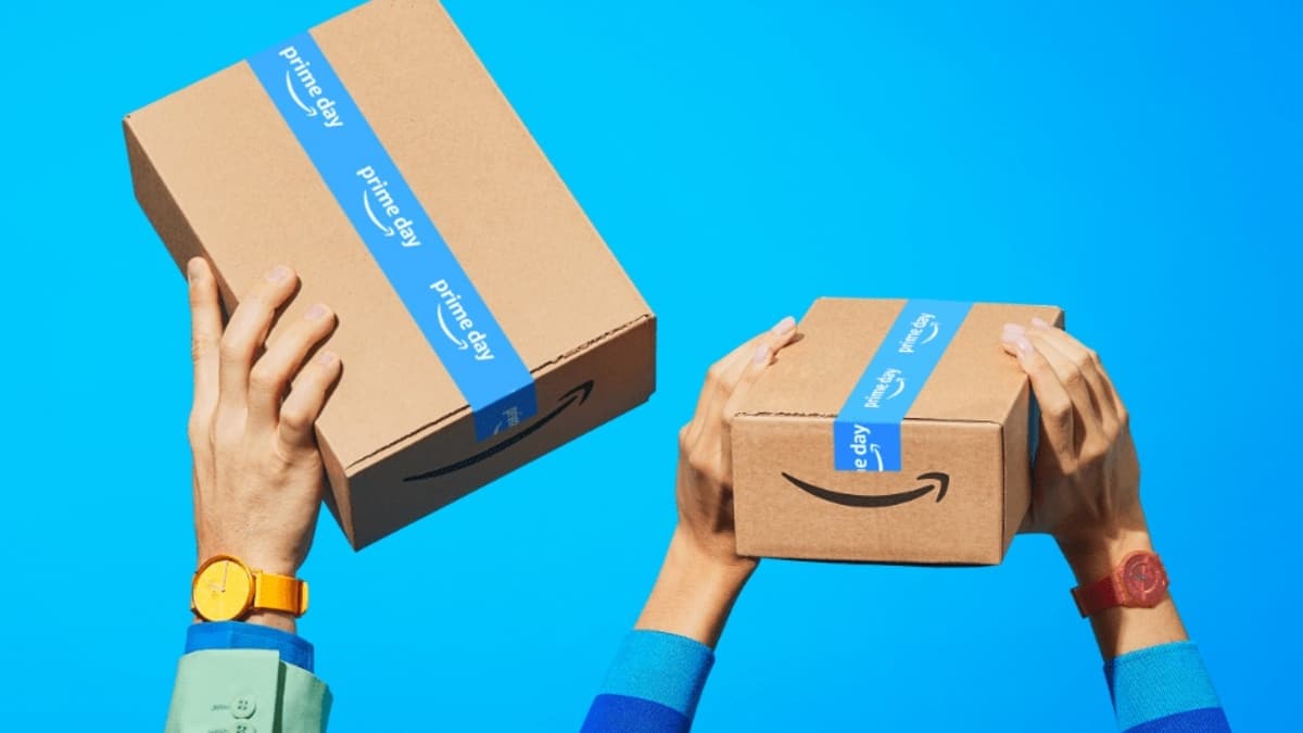 último día de ofertas del Amazon Prime Day 2025