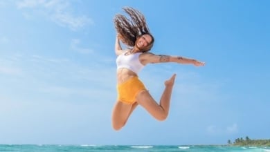 Los 10 consejos de la fisioterapeuta Ana Galeote para vivir más y mejor: "Eres lo que haces a diario"