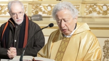 La Fiscalía de Roma acusa a Antonio Pelayo de agresión sexual