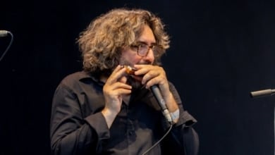 Premio Nacional para Antonio Serrano, la armónica que cruzó el flamenco, el jazz y la clásica