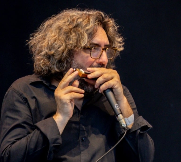 Premio Nacional para Antonio Serrano, la armónica que cruzó el flamenco, el jazz y la clásica