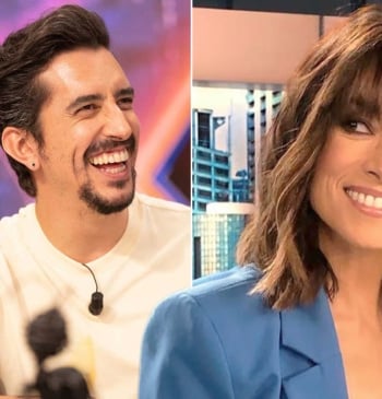 La boda entre dos presentadores que une a Antena 3 y Telecinco